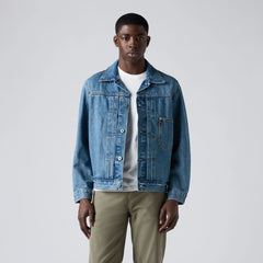 Type I Jacket - Dancing Queen - Medium Wash