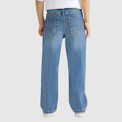 517™ Bootcut Jeans Little Boys 4-7 - Indigo Champion - Medium Wash