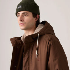 Harrison Parka - Wild Road - Brown