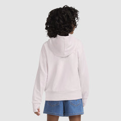 Levis Graphic Pullover Hoodie Big Girls 7-16 - Crystal Pink - Pink