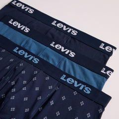 Geo Boxer Brief (3-Pack) - Blue
