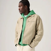 Cristobal Garage Jacket - True Chino - White