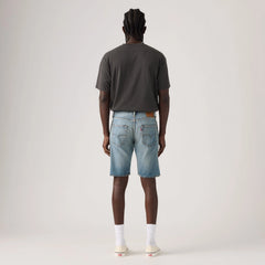 501® Original 9" Men's Shorts - On The Way - Medium Wash