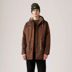 Harrison Parka - Wild Road - Brown