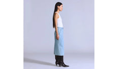 Seamed Skirt