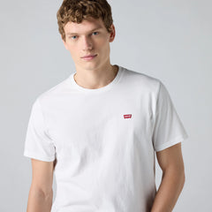 Short-Sleeve Classic Housemark T-Shirt - White