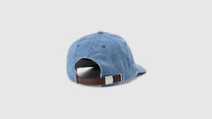 Graphic Essential Cap - Light Blue - Light Wash