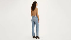 Circular 501® Original Fit Women's Jeans - Stoneware - Medium Wash