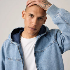 Workwear Hooded Jacket