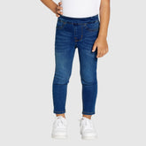 Pull-On Jeggings Toddler 2T-4T - Sweetwater - Medium Wash