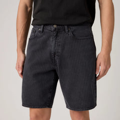 468 Loose 9" Men's Shorts - Onyx Badge - Black