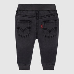 Jogger Pants Newborn 0-24M - Pebble - Gray