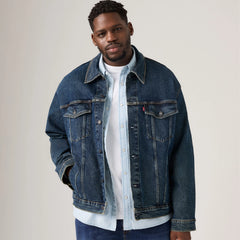 Trucker Jacket (Big) - Colusa - Medium Wash
