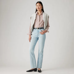 501® Original Fit Women's Jeans - Wow Me Over - Light Wash