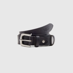 Addison Belt - Caviar - Black
