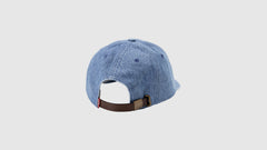 Lazy Girl Logo Cap - Jeans Blue