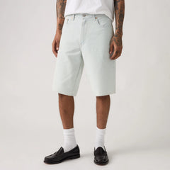 478™ Baggy 12" Men's Shorts - Victory Stripes Shor - Medium Wash