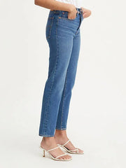 Wedgie Icon Fit Ankle Women's Jeans - Charleston Moves - Medium Wash