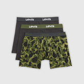 Duck Camo Print Boxer Briefs (3-Pack) - Green