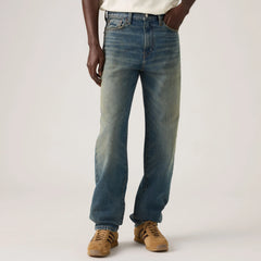 Levi's® x Barbour 568™ Loose Jeans - Worn In - Dark Wash
