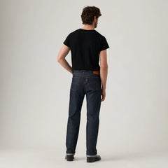 1937 501® Original Men's Jeans - Organic Rigic Selvedge- Dark Wash - Non Stretch