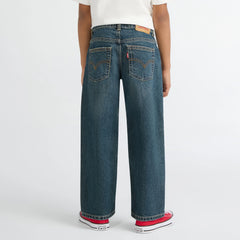 565™ Loose Straight Little Boys 4-7 Jeans - Cash - Medium Wash