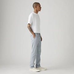 XX Chino Standard Taper Fit Men's Pants - Philip A Twill Blue - Blue