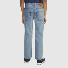 511™ Slim Fit Eco Performance Jeans Little Boys 4-7 - Dodger - Light Wash