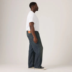 559™ Relaxed Straight Fit Men's Jeans (Big & Tall) - Range - Medium Wash - Non Stretch