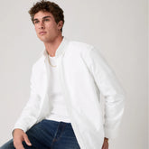 Authentic Button-Down Shirt - Bright White - White