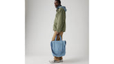 Icon Tote - Light Blue