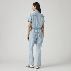 Type III Jumpsuit - Forgotten Dream - Medium Wash