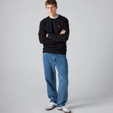 568™ Loose Straight Men's Jeans - Blue Essentials - Medium Wash
