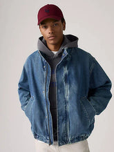 Highland Park Jacket - Nightwatch Blue Za - Blue