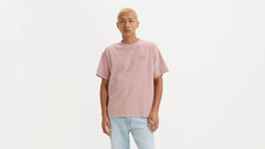 Authentic Red Tab™ Vintage Garment Dye T-Shirt - Woodrose Jersey - Brown