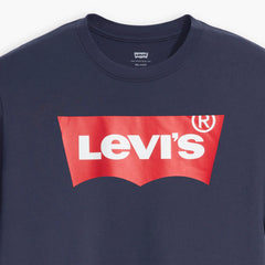 Levi's® Logo Graphic T-Shirt (Tall) - Dress Blues