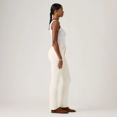 501® Original Fit Women's Jeans - Surprise Guest - White