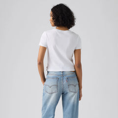 Essential Sporty T-Shirt - White