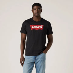 Classic Logo Graphic T-Shirt - Black