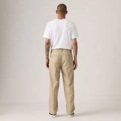 XX Chino Loose Straight Men's Pants - True Chino - Tan