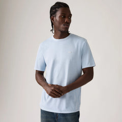 Levi's Original Garment Dye T-Shirt - Garment Dye Niagara Mist - Blue