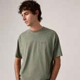 Authentic Red Tab™ Vintage Garment Dye T-Shirt - Garment Dye Mulled Basil - Green