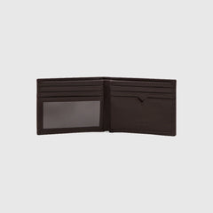 Levi's® Logo Bifold ID Wallet - Brown