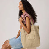 Tote Bag - Sunshine Afternoon - Tan