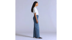 Boyfriend Women's Jeans - Starboard - Medium Wash