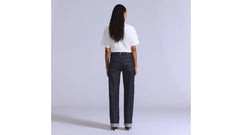 Beau Selvedge Women's Jeans - Rinse - Dark Wash