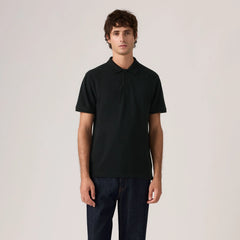 Levi's Original Polo Shirt - Mineral Black - Black