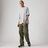 XX Cargo Baggy Men's Pants - Forest Night - Green