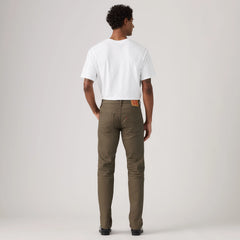 511™ Slim Men's Jeans - New Olive Khaki - Brown