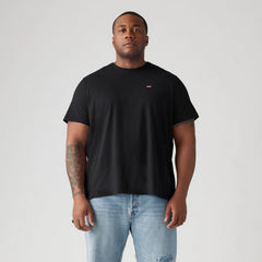 Original Housemark T-Shirt (Big) - Mineral Black - Black
